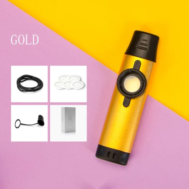 Kazoo de Metal: Instrumento Musicais de Alta Qualidade para Crianças, Perfeito para Guitarra, Ukulele, Violino e Piano