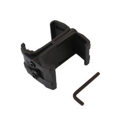 Tactical Caça Velocidade Recarregar, Lanterna Barrel, Clamp Mount para AK, M4, PMAG, M16, Airsoft Revista Acessórios - Image 5