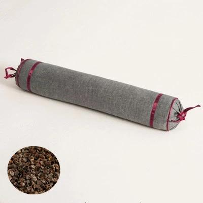 Travesseiro ortopédico chinês casca de trigo acolchoado, 14 estilos, massagem do pescoço, almofadas cervical para dormir insônia, travesseiro de cama - Image 1