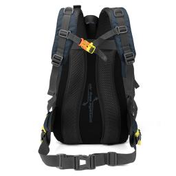 40l saco de esportes ao ar livre à prova dwaterproof água escalada mochila viagem acampamento caminhadas mochila feminina saco trekking - Image 3