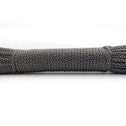 Paracord for Survival, Parachute Cord, Lanyard, Camping, Escalada, Corda, Caminhadas, Varal, 9 Núcleos de Suporte, 31 Metros, 4mm - Image 5
