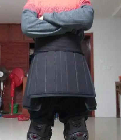 Saia Proteção Nylon Virilha Esgrima Kendo HEMA - Image 1