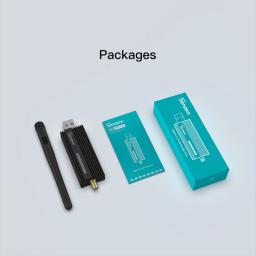 SONOFF ZB Dongle-P Zigbee 3.0 USB Dongle Plus Analisador de gateway Zigbee sem fios Zigbee2MQTT Captura de interface USB com antena - Image 6