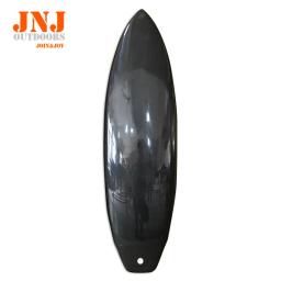 Surf Long Board, fibra de carbono, prancha de luxo, 5x19 "x 2, 1, 2" - Image 1