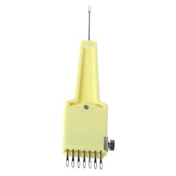 1x7 cabeça de agulha ajustável ferramenta de transferência, para máquina de costura de tricô 4.5mm/9mm, loja de w sep13a, acessório de costura - Image 3