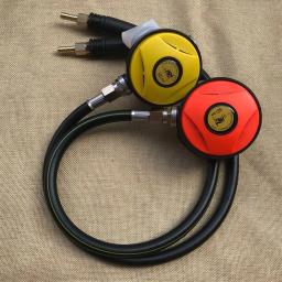Regulador de Mergulho, Fase Equilibrada Mecanicamente, 2 ° Mergulho, Mergulho Explorer, Válvula Recondicionada para Mergulho, 1Pc - Image 6