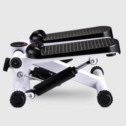 Mini esteira com pedal deslizante, escada hidráulica silenciosa, treino de escaladores, ginásio em casa, equipamentos de fitness, resistência ajustável - Image 3