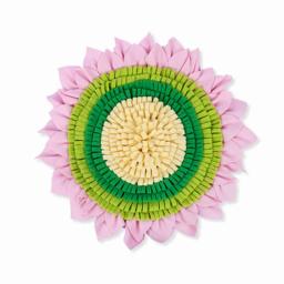 Tapete de Snuffle lavável para animais de estimação, treinamento de cheiro de nariz, farejador, brinquedo de cachorro, alimentação lenta, tigela, dispensador de alimentos - Image 5