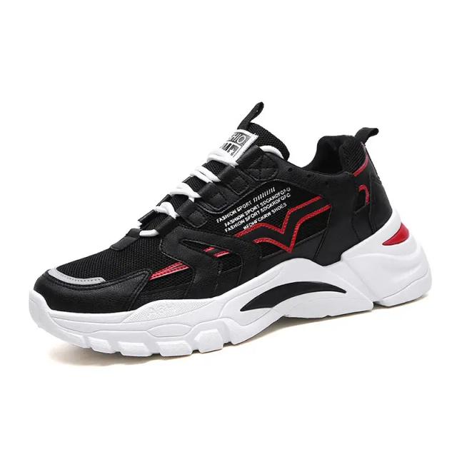Tênis Esportivo D-753 Masculino e Feminino Leveza e Performance