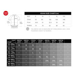Santiderrapante manga curta masculino, camiseta para ciclismo profissional de bicicleta de estrada respirável roupa esportiva com bolso traseiro - Image 6