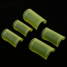 Capa protetora de dimo, 5 peças, para flauta de bambu dizi chinesa - Image 2