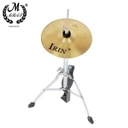 M mbat 18/20 Polegada conjunto de tambores acessórios de percussão liga de bronze hi-chapéus de bronze bater cymbal peças de instrumento musical - Image 5