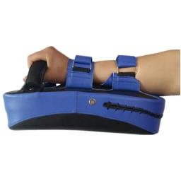 Boxe Kickboxing Kick Pads, Escudo de Perfuração para Taekwondo, MMA Sparring Muay Thai Sanda Livre Combate Karatê, 1 PC, THANKSLEE - Image 1