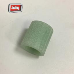 Jassinry-taco de baquelite/g10, 4 cores, virolas opcionais para taco de bilhar, od14mm id9.6mm l15mm, acessórios para personalização - Image 5