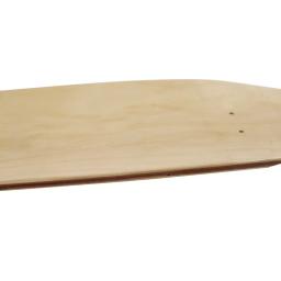Skate Board Deck para esporte ao ar livre, altamente suave, DIY, skate, Longboard, prancha em branco, prancha curta, novo, 2024 - Image 4