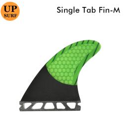 Wakeboard único tabs m prancha fin fibra de vidro favo mel l aletas de fibra carbono aletas verdes no surf novo design - Image 6