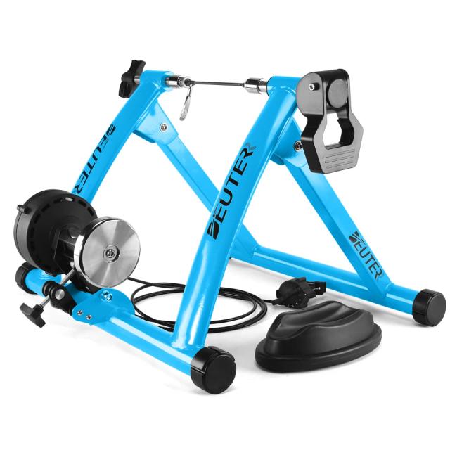 Ciclismo Indoor: Turbo Trainer para Bicicletas MTB e Road, Exercícios Eficazes em Casa.
