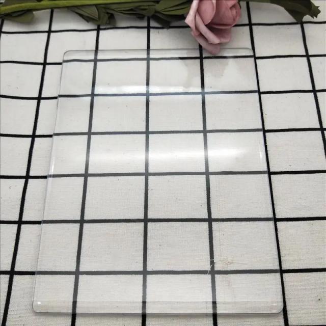 Almofada de Substituição para Corte e Gravação - Ideal para DIY e Scrapbooking, 15x19.5cm, 3mm