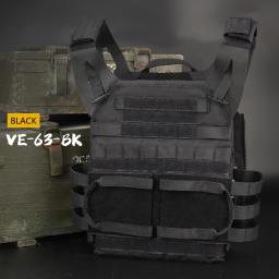 Proteção de expansão tática ao ar livre, JPC Vest 2.0, Vest Anfíbio Warfare, CS Game Paintball Airsoft Vest - Image 2