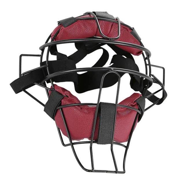 Capacete de Beisebol com Protetor Facial e Fivelas Ajustáveis - Conforto e Segurança para Softball