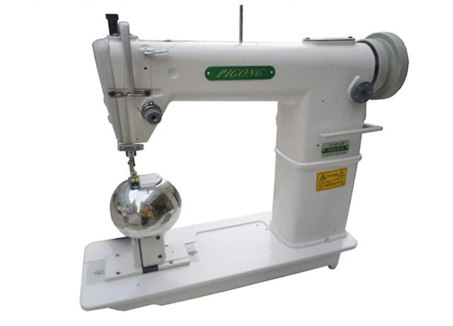 Máquina de Costura Vertical Multifuncional de Alta Qualidade para Cabelo e Produção de Sapatos