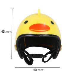 Papagaio Capacete para Pet Chapéu Papagaio Engrenagem Protetora De Pássaro, Protetor Solar, Capacete De Chuva, Pequenos Pet Supplies, Acessórios de Vestuário - Image 2