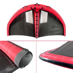 Inflável Kite Wing Foil Surf, Kite hidrofólio, 4m, 5m, 6m - Image 2
