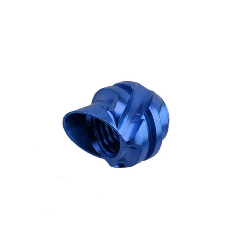 Arco composto para tiro com arco peep sight, acessórios de caça ao ar livre de alumínio com invólucro de 45/37 graus, 1 peça - Image 1
