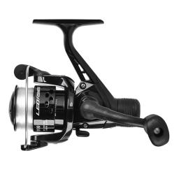 Lixada carretel da vara de pesca combo kit completo com 2.1m 2.3 varas de pesca telescópica 2 pçs molinetes conjunto com ganchos iscas macias saco - Image 6