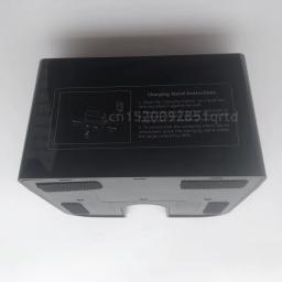 Base de carregamento aspirador pó para alfawise v10 max robô aspirador peças reposição carregamento suporte substituição - Image 4