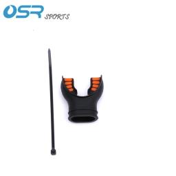 Bocal de silicone de segurança para mergulho, snorkel com regulador de segunda estágio - Image 6