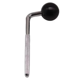 Bola universal para regulador de tambor, suporte preto, kit de bateria, acessórios de tambor, 40mm, 45mm de diâmetro - Image 3