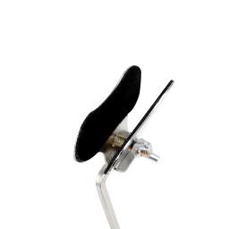 Universal portátil metal música suporte para instrumentos de vento saxofone trombone trombone clarinete marchando música suporte - Image 6
