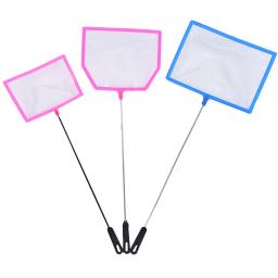 1pc prático rede de pouso para aquário peixes tanque captura acessórios - Image 2