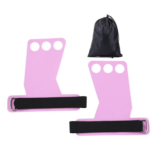 Luvas de Treino para Ginástica e Levantamento de Peso com Proteção de Palma para Kettlebell e CrossFit