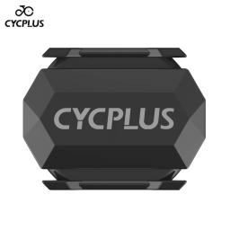 CYCPLUS-C3 Speed Cadence Dual Sensor, Acessórios de bicicleta, IP67, Sem Fio, Bluetooth, ANT +, Velocímetro, GPS, Computador de bicicleta, 10 Pcs/Lot - Image 3