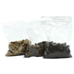 Escuro e leve Oak Chip, Home Brewing Wine Making, Sabor Torrada para Vinho e Brandy, O sabor do barril de carvalho, 100g - Image 6