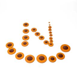 Saxofone tenor pads, conjunto de substituição saxofone, bb, saxofone 54, acessórios - Image 5