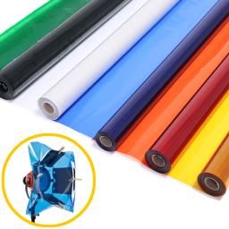 Profissional 40*50cm 15.7*19.6 "filtro de cor dos géis de papel para a luz ruiva da iluminação da fase - Image 2