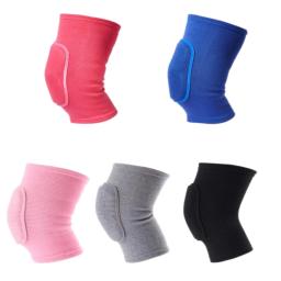 Elastic Sports Compressão Joelheiras, dança Cotovelo Protetor, Alívio da Artrite, Menisco Lágrima Fitness Brace Suporte, 1 Pc - Image 3