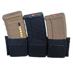 Colete tático peitoral tipo armadura para rifle, acessório para airsoft, caça crx, arma 5.56 - Image 6