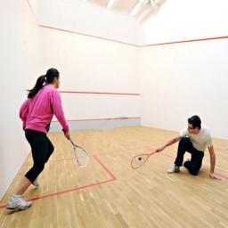 Double Yellow Point Squash Bolas, Borracha, Treinamento De Velocidade, Raquete, 2Pcs - Image 6