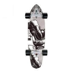 Prancha de surf skate scooter iniciante meninas meninos adulto juventude surf skate board profissional terra surf board skate - Image 3