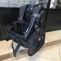 Jaqueta de flutuabilidade para mergulho autônomo, compensador de flutuabilidade, mosca traseira, colete inflável, BCD, Infla balanceado, BC, bsqszb, 24.1lbf-40.3lb - Image 6