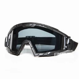 BALSI-Tactical Airsoft Caça Tiro Goggles, New Shooting Óculos, Proteção, Desert Goggles, UV400, 2.0 - Image 3