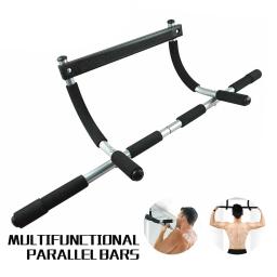Barra de flexão sem parafuso para academia, equipamento de treino, puxar queixo, não tem parafuso - Image 2