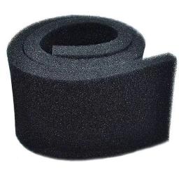 Filtro bioquímico preto do algodão, tanque de peixes do aquário, esponja da espuma da lagoa, tempo longo do uso, S, M, L, 50x50cm - Image 5