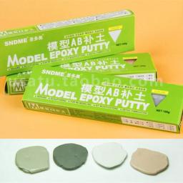 Argila tipo ab de secagem rápida 100g, argila para modelos especiais feitos à mão, argila de polímero de alta qualidade, modelagem de cera de lama diy - Image 6