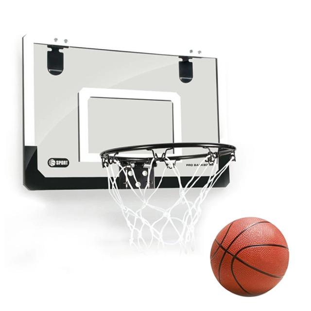 Conjunto de Cesta de Basquete Infantil com Bomba - Brinquedo Divertido para Meninos