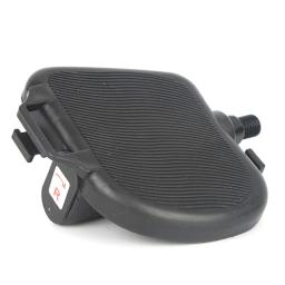 Pedais de bicicleta para bicicleta ergométrica, alças alargadas, ciclismo esportivo, casa ou academia, peças de equipamento fitness, 1 par - Image 4